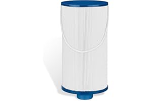 Porscan Spa Filter Replacement for Watkins 303279 Filbur FC-2402, Hot Tub Filter Cartridge 5CH-37 PFF42TC-P4 78460 Conpatible with LifeSmart, Free Flow, AquaTerra, Fantasy - 1 Pack