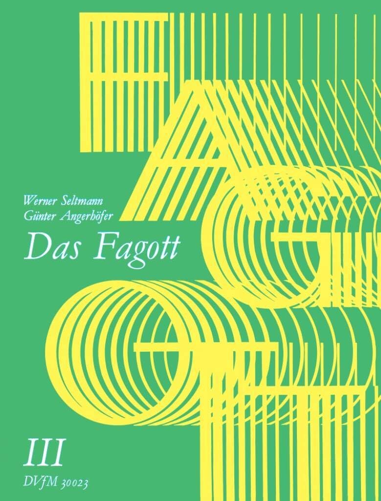 DAS FAGOTT, BAND 3
