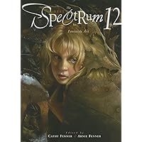 【希少本】SPECTRUM FANTASTIC ART ７冊【イラスト集】洋書 希少本】SPECTRUM FANTASTIC ART 7冊【イラスト集】洋書