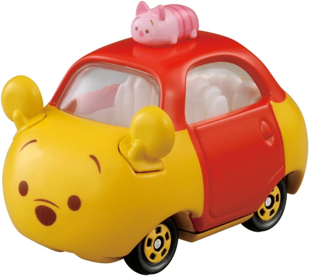 Amazon トミカ ディズニーモータース ツムツム Dmt 05 くまのプーさん ツムトップ ミニカー ダイキャストカー おもちゃ Amazon トミカ ディズニーモータース ツムツム Dmt 05 くまのプーさん ツムトップ ミニカー ダイキャストカー おもちゃ