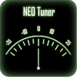 NEO Tuner - Chromatic Tuner (Guitar, Bass, Violin, Viola, etc)