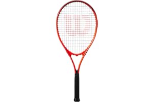 Wilson Pro Staff Precision XL 110 Adult Recreational Tennis Racket - Grip Size 3-4 3/8"