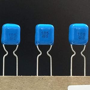 ニッセイ電機 積層メタライズドポリエステルフィルムコンデンサー