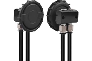 TASAN RACING Kit Differential Breather KIT, Remove Air Pressure from Differentials, Transmissions, Transfer boxes, Other Drivetrain Assemblies ARB 170112