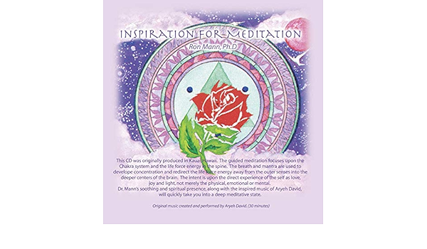 Ronald L Mann, Ph.D., Ronald L Mann, Ph.D. - Inspiration for