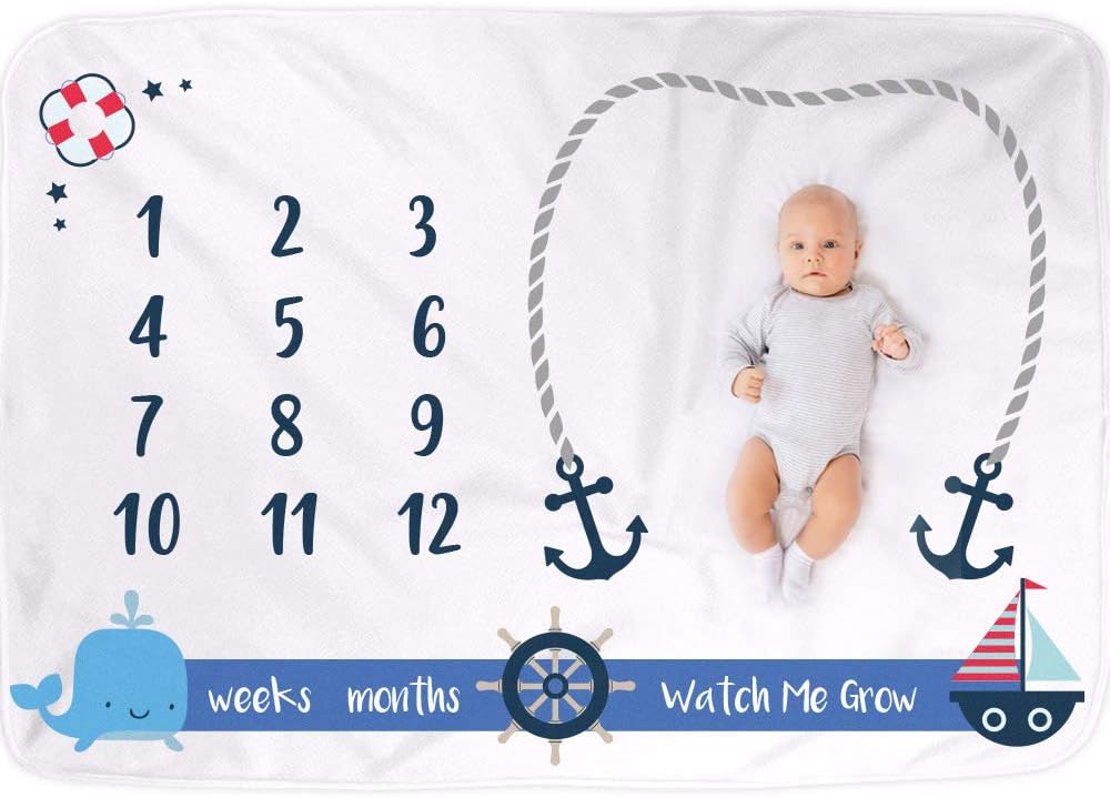 baby growth blanket