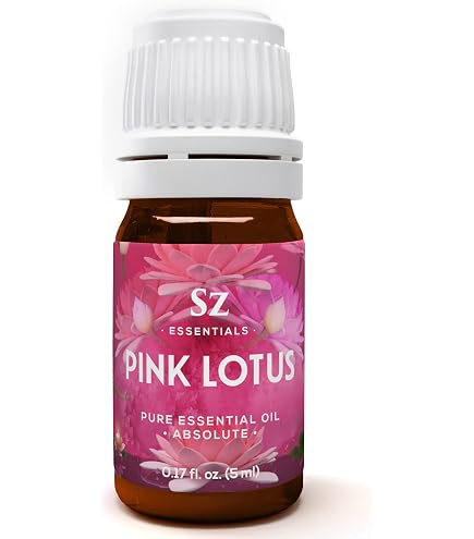 Amazon.com: Sz Essentials - Lotus Divine Essential Oil Collection