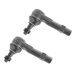 Front Outer Tie Rod End Pair Set of 2 For Explorer