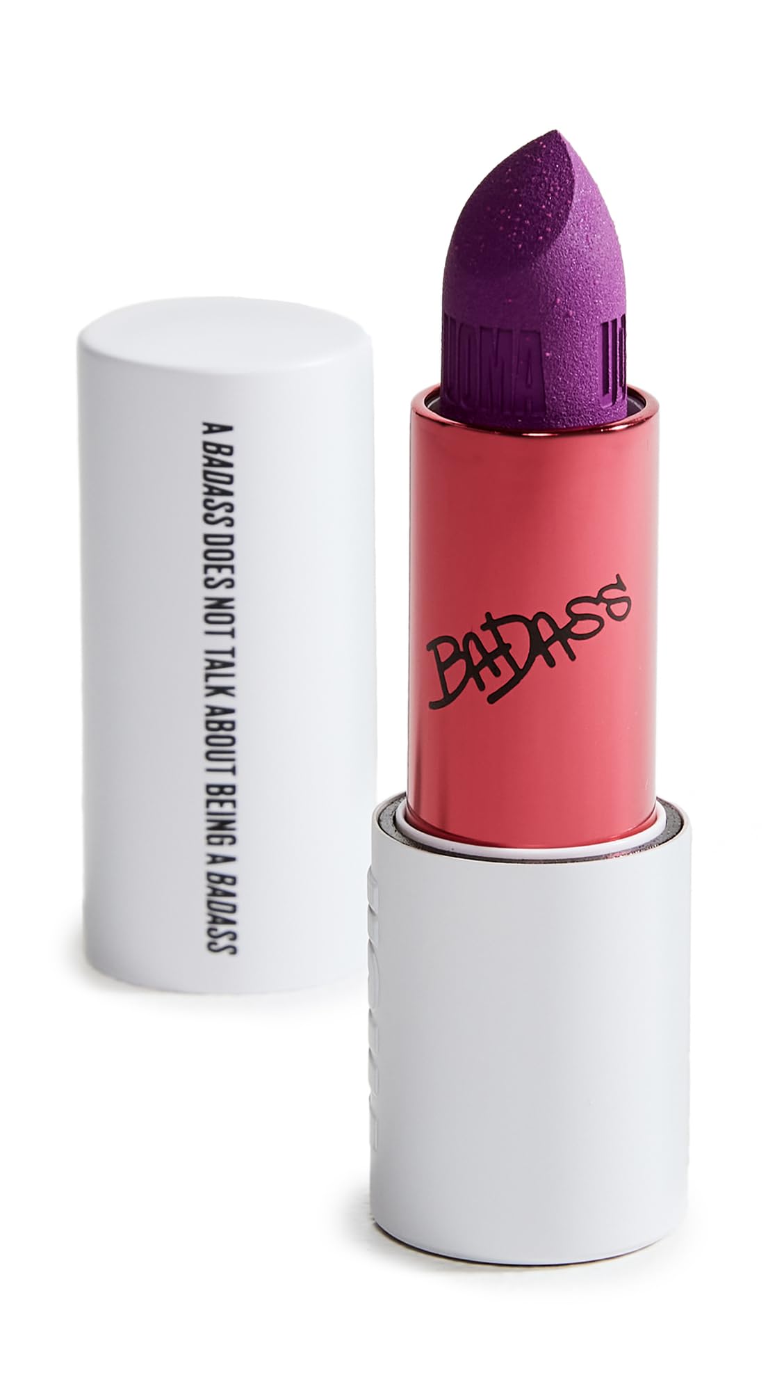 UOMA BEAUTY BADASS ICON MATTE LIPSTICK, 42g, CHAKA