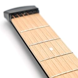 GOSONO Pocket Acoustic Guitar Practice Tool 6