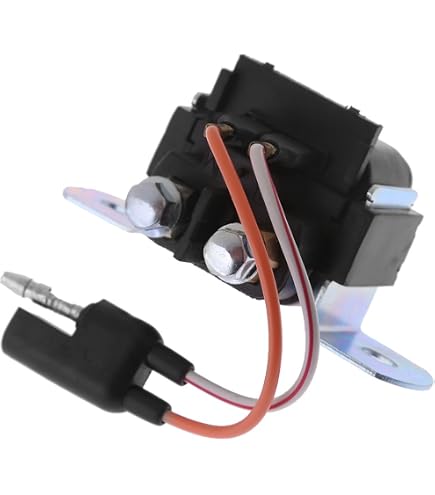 thumbnail image 2 of Starter Solenoid Relay For Polaris ATV - Compatible With Xpedition, Scrambler & Sportsman Models 2 of 14