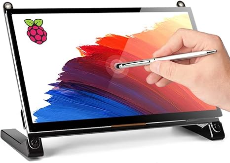 touch screen monitor amazon