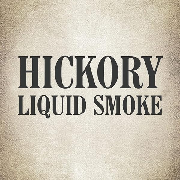 STUBB’S HICKORY LIQUID SMOKE, 5 FL OZ