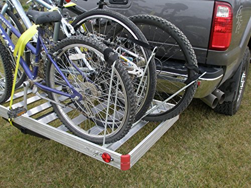 tow tuff aluminum cargo carrier