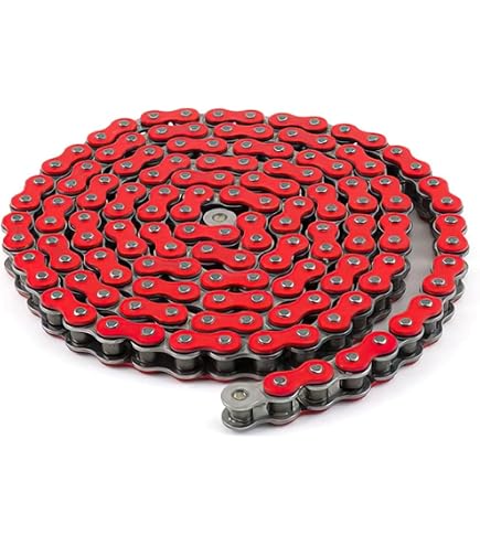 thumbnail image 2 of Max Motosports 525 Black O-Ring Chain 120 Links - Honda VT600C Shadow VLX 600 1988-2007 2 of 5