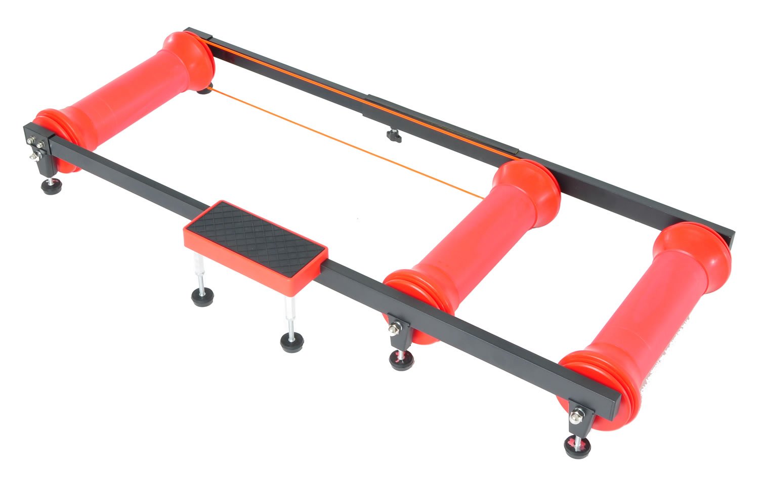 Conquer Indoor Bicycle Cycling Parabolic Roller Trainer Bike Booty Online