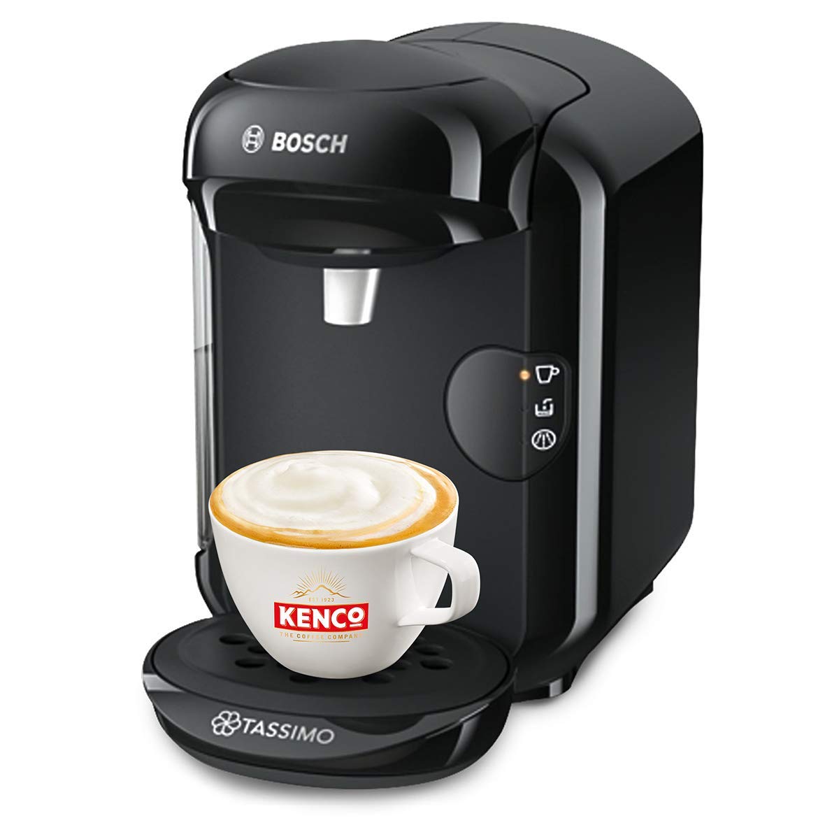 Bosch TAS3204 TASSIMO SUNY Chrome 