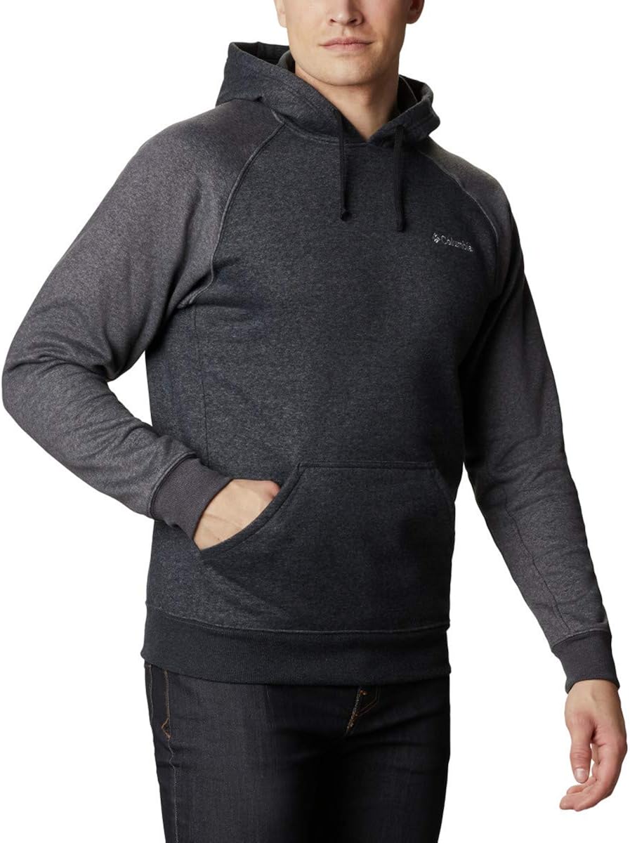men's hart mountain fleece hoodie