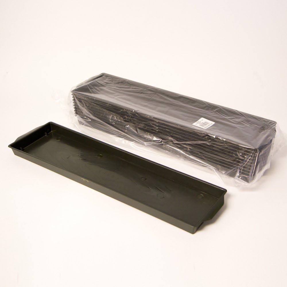 OASIS® Green Double Brick Trays (pack of 10) Amazon.co.uk Garden