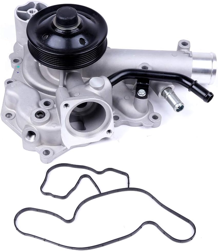 OCPTY Water Pump with Gasket fits for 1204430 T7054