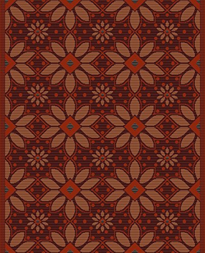 Patio Lawn Garden Outdoor Rugs 2 Pk 5x7 Reversible Indoor Outdoor Rugs Rv Camping Picnic Patio Rug Mat 20218