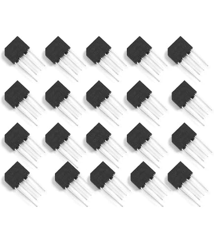 10 Pezzi KBPC3510 Raddrizzatore A Ponte 35A 1000V - Per 10 Pezzi KBPC3510 Raddrizzatore A Ponte 35A 1000V - Per