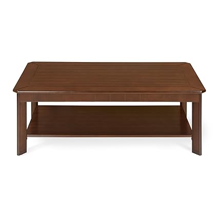 @home by Nilkamal Jade Centre Table (Walnut)