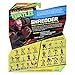 Teenage Mutant Ninja Turtles Brutal Shredder Basic Action Figure 5 Inches