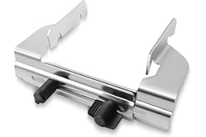 DEAWATER 1set DW7084 Miter Saw Crown Stops Crown Moulding Stop for DEWALT Miter Saw DW703,DW706,DW708,DW712,DW715,DW716,DW718 Crown Moulding Stop Cutting Tool