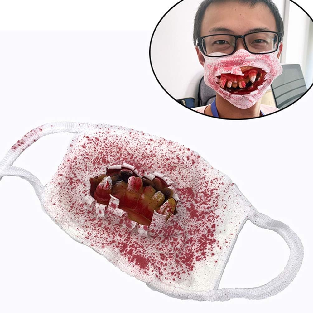 Máscara Assustadora