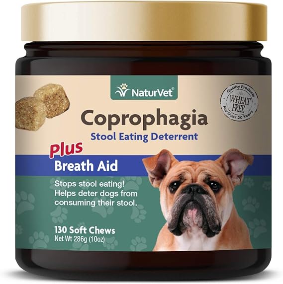 dog poop breath