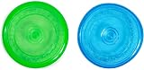 Petface Toyz Rubber Frisbee Dog Toy – Colour Varies view 3