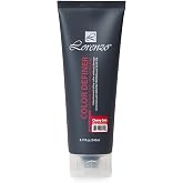 L Lorenzo Color Definer Cellophane 8.11fl.oz/240ml | Peroxide &amp; Ammonia Free | Glossy hair Brilliant color without Damaged Hair | Stain Remover Inside (Cherry Cola, 240ml / 8.11Fl.Oz)