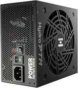 FSP Hydro PTM PRO 1200W 80 Plus Platinum Full Modular ATX 3.0 PCIe 5.0 PSU view 3