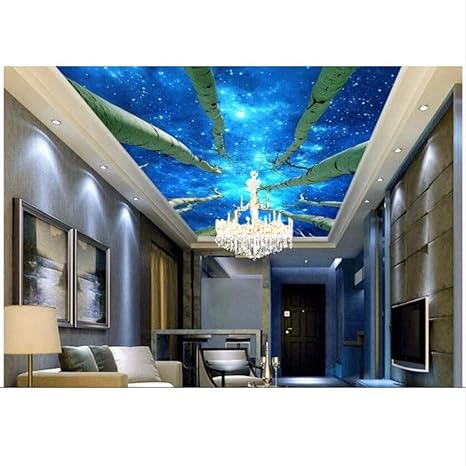 Amazon Com Pbldb 3d Room Wallpaper Custom Photo Non Woven Mural