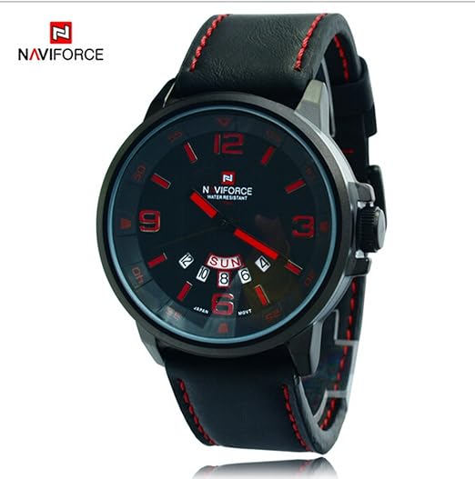 fanmis mens military watch