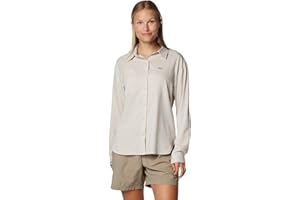 Columbia Women's Silver Ridge Utility Long Sleeve Shirt