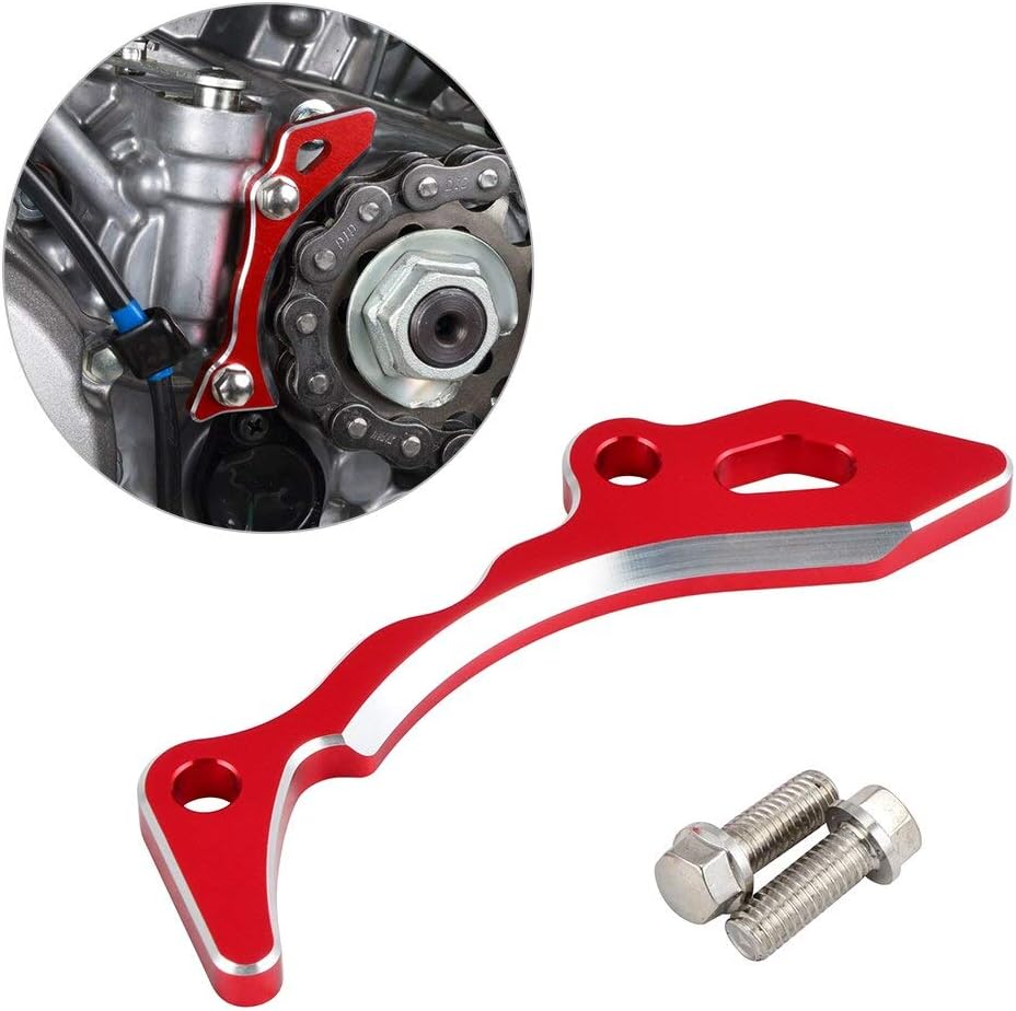 Motorcycle Engine Case Plate Saver Gurad Protector For Honda CRF450R CRF450RX 2017 2018 2019