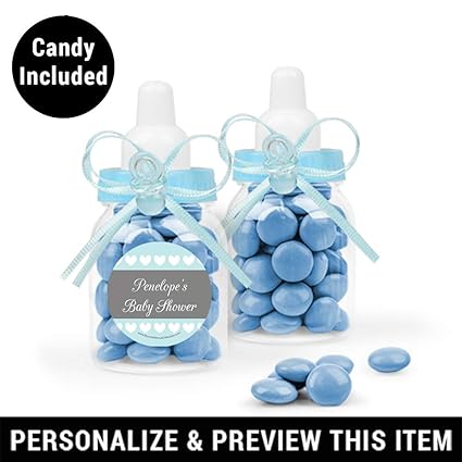 personalized baby shower favors amazon