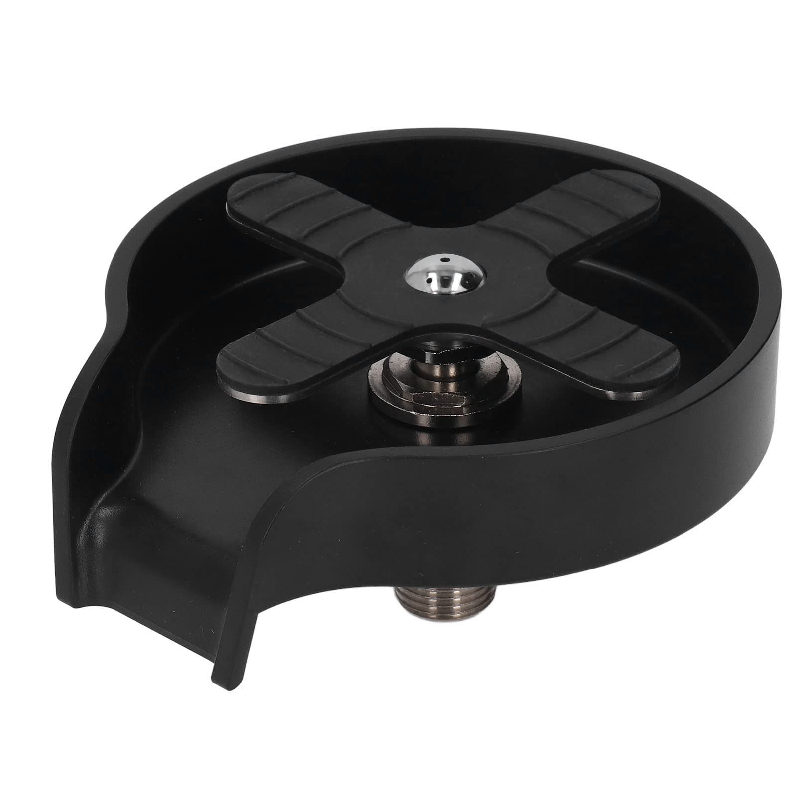 Glass Rinser for Kitchen Sink, High Pressure 5 Hole Nozzle Stainless Steel Bottle Washer Cup Rinser Fast Cleaning, Faucet Glass Rinser Kitchen Sink Replacement Accessories for Bar Coffee Shop(Black)