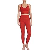 Sage Collective Women's Leggings- Tummy Control, Yoga, Pilates, Running, Workouts, Casual Wear