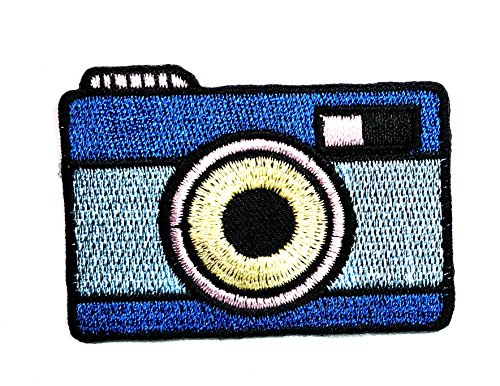 Conan O'Brien Needs A Friend: Orange Hair Embroidered Patch - Foto 3