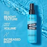 REDKEN Beach Spray 125ml Sea Salt-Free Styling Spray Matte Finish Medium Hold view 3