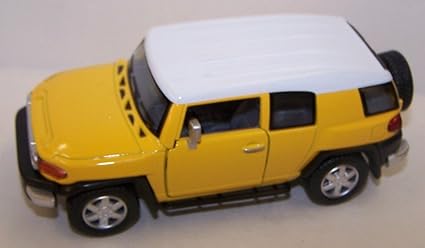kinsmart toyota fj cruiser