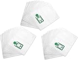 Find A Spare Microfibre Vacuum Bags 30 Pack for Numatic Henry Hetty James Basil