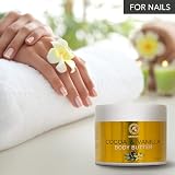 AROMATIKA Cocoa Vanilla Body Butter 250g Natural Moisturizer Dry Skin Massage view 6