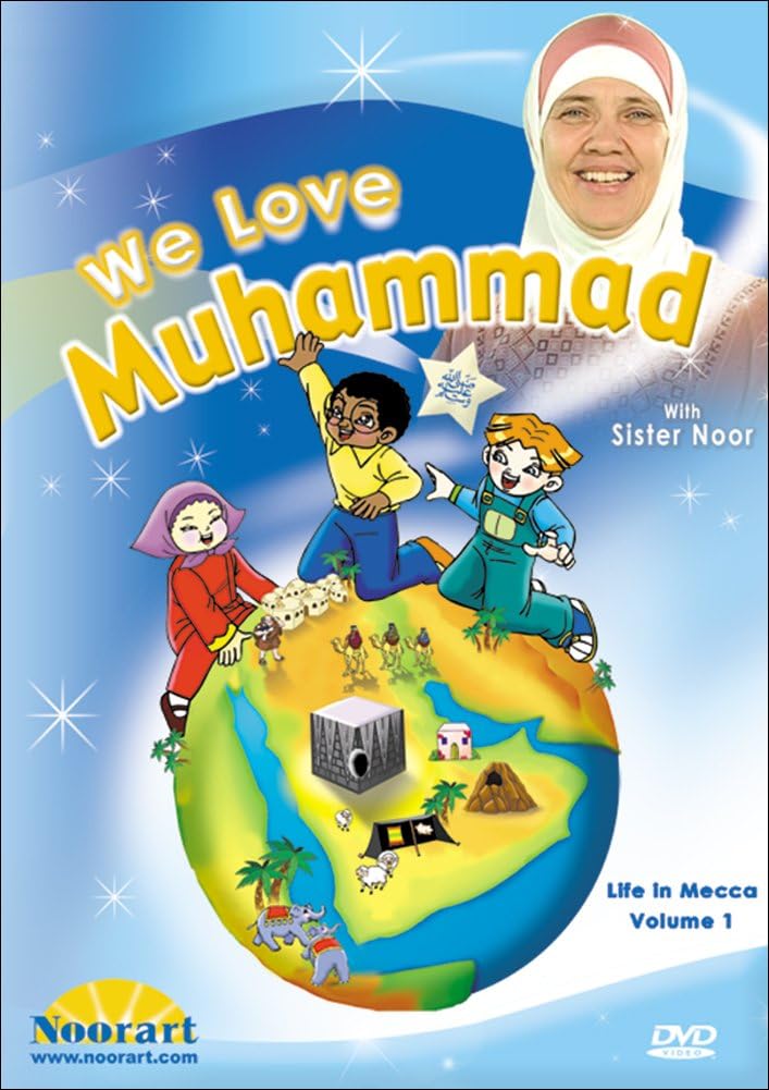 We Love Muhammad - Life In Mecca Volume 1 - DVD