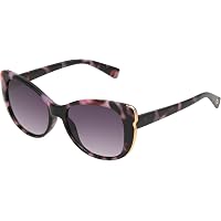Amazon.com: Salvatore Ferragamo Gancini-SF1031SL Tortoise  display picture 2