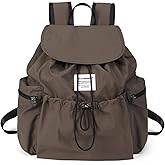 SEPWIK Travel Backpack Lightweight Carry on Waterproof College School Rucksack Bag Fits 15.6 Inch Laptop Backpack Casual Daypack for Men Women Scandihome Series