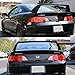 For Acura RSX Type-R Style Fiber Glass Sport Spoiler (Black)